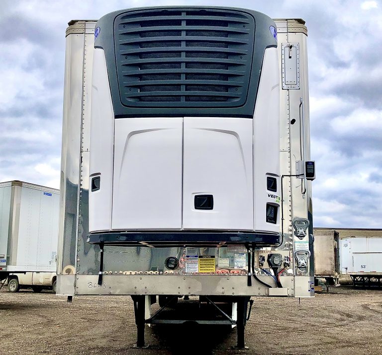 Refrigerated Trailers 2022 Semi Trailers for Sale or Lease Ontario